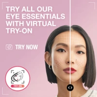 Maybelline New York Colossal Waterproof Mascara 10 ml | Volumizing & Lengthening Black Mascara | Smudge-Proof, Long-Wear | Mega Volume Brush for Bold | Dramatic Lashes