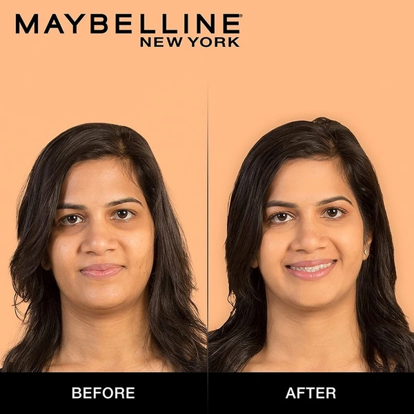 Maybelline New York Fit Me Matte + Poreless Liquid Foundation 18ml with SPF 22 | Shade 310 Sun Beige | Oil-Control, Lightweight, Long-Wear | Smooth Matte Finish, Perfect Base