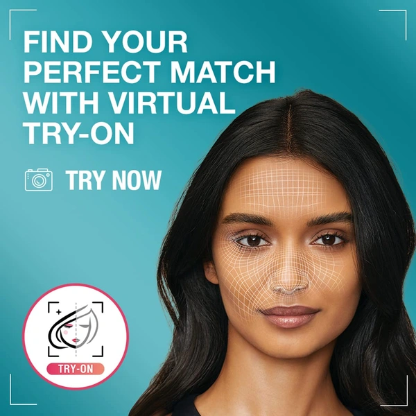 Maybelline New York Fit Me Matte + Poreless Liquid Foundation 18ml with SPF 22 | Shade 310 Sun Beige | Oil-Control, Lightweight, Long-Wear | Smooth Matte Finish, Perfect Base