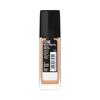 Maybelline New York Fit Me Matte + Poreless Liquid Foundation 30ml with SPF 22 Lightweight | Shade 230 Natural Buff & Long-Lasting | Oil-Control, Natural Matte Finish