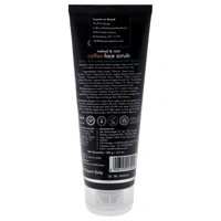 Mcaffeine MCaffeine Coffee Tan Removal Scrub (100g)| Exfoliating Face Scrub for Blackheads, Whiteheads & Dead Skin | With Caffeine & Walnut | Detan Scrub for Men & Women