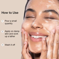 Mcaffeine MCaffeine Tan Removal Face Wash (75ml) | Coffee Face Wash for Oily & Normal Skin | Daily Cleanser for Men & Women | Ideal for Hot & Humid Weather