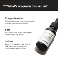 Minimalist 3% Tranexamic Acid Serum 30ml | Brightening & Skin Tone Correcting Serum | Reduces Dark Spots, Hyperpigmentation & Uneven Skin Tone | For All Skin Types