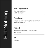 Minimalist 3% Tranexamic Acid Serum 30ml | Brightening & Skin Tone Correcting Serum | Reduces Dark Spots, Hyperpigmentation & Uneven Skin Tone | For All Skin Types