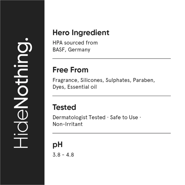 Minimalist 3% Tranexamic Acid Serum 30ml | Brightening & Skin Tone Correcting Serum | Reduces Dark Spots, Hyperpigmentation & Uneven Skin Tone | For All Skin Types