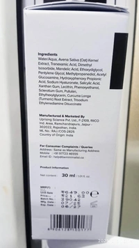 Minimalist 3% Tranexamic Acid Serum 30ml | Brightening & Skin Tone Correcting Serum | Reduces Dark Spots, Hyperpigmentation & Uneven Skin Tone | For All Skin Types