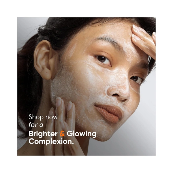 Minimalist 7% ALA + Glycolic Brightening Face Wash 100ml| Gentle Cleanser with Vitamin B5 for Hydration | AHA Exfoliation, Sulphate-Free & Fragrance-Free