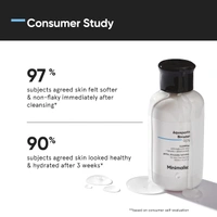 Minimalist Aquaporin Booster 0.5% Cleanser with Hyaluronic Acid, Betaine & Wheat Protein | Gentle Hydrating Face Wash for Dry & Normal Skin, Daily Use