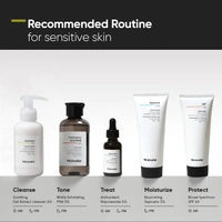Minimalist Gentle Face Wash 120ml with 6% Oat Extract & Hyaluronic Acid | Sulphate-Free, Non-Drying, Fragrance-Free Cleanser for Sensitive, Dry to Normal Skin