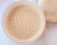 Miss Claire Blooming Face Powder Translucent 01 Beige 7g | Lightweight Compact Setting Powder | Smooth Matte Finish | Oil Control Face Powder | Long Lasting Makeup Setting
