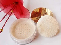 Miss Claire Blooming Face Powder Translucent 01 Beige 7g | Lightweight Compact Setting Powder | Smooth Matte Finish | Oil Control Face Powder | Long Lasting Makeup Setting