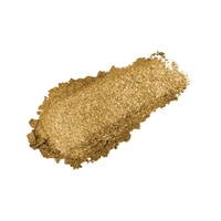 Miss Claire Diamond Shine Powder Gold 4g | Shimmer Highlighting Powder for Face, Eyes & Body | Intense Metallic Glow Highlighter | Loose Glitter Makeup Powder