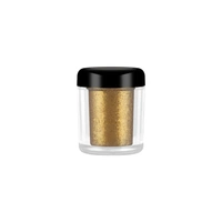 Miss Claire Diamond Shine Powder Gold 4g | Shimmer Highlighting Powder for Face, Eyes & Body | Intense Metallic Glow Highlighter | Loose Glitter Makeup Powder