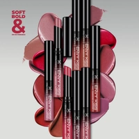 Miss Claire Envy Kiss Non Transfer Lipstick 21 Double Date 1.8g | Velvety Matte Finish| Long Lasting Smudge Proof Transfer Resistant Lightweight Lip Color