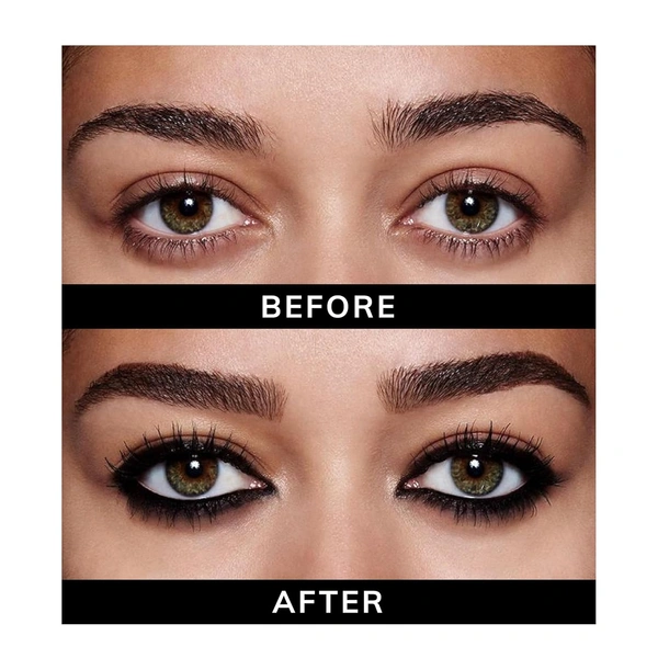 MOS CODE Kohl Kajal Pencil 1.5gm - Venta Black | Waterproof & Smudgeproof | Long Wearing | Single Stroke Application | Matte Finish | Enriched with Vitamin E & Almond Oil | Intense Black Kajal