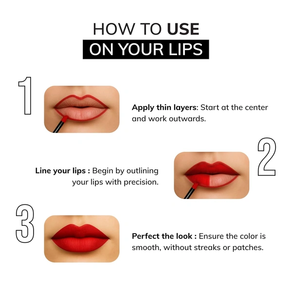 MOS CODE MOS Code Locked Kiss Transfer Proof Liquid Lipstick 7ml - Shade 08 Dusky | Waterproof, Smudgeproof, Long-Wearing & Hydrating | Vitamin E, Jojoba Oil, Argan Oil & Shea Butter