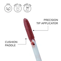 MOS CODE MOS Code Locked Kiss Transfer Proof Liquid Lipstick 7ml - Shade 13 Soft Moca | Waterproof, Smudgeproof, Long-Wearing & Hydrating | Vitamin E, Jojoba Oil, Argan Oil & Shea Butter