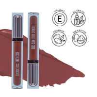 MOS CODE MOS Code Locked Kiss Transfer Proof Liquid Lipstick 7ml - Shade 15 Forest | Waterproof, Smudgeproof, Long-Wearing & Hydrating | Vitamin E, Jojoba Oil, Argan Oil & Shea Butter