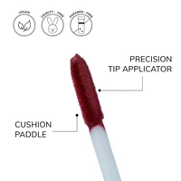 MOS CODE MOS Code Locked Kiss Transfer Proof Liquid Lipstick 7ml - Shade 07 Tease | Waterproof, Smudgeproof, Long-Wearing & Hydrating | Vitamin E, Jojoba Oil, Argan Oil & Shea Butter