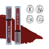 MOS CODE MOS Code Locked Kiss Transfer Proof Liquid Lipstick 7ml - Shade 07 Tease | Waterproof, Smudgeproof, Long-Wearing & Hydrating | Vitamin E, Jojoba Oil, Argan Oil & Shea Butter