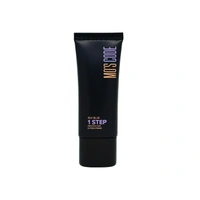 MOS CODE Silk Blur Face Primer 30ml - OSLO | 1 Step Smooths Skin & Pores | Gel-Based Makeup Primer | Long Lasting, Sweat Proof & Hydrating | Lightweight Silk Touch | Vitamin E & UV Filters
