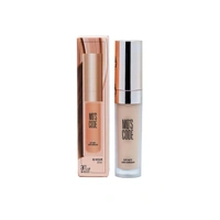 MOS CODE Soft Matte Liquid Concealer 8g - Flex Shade | Full Coverage | Blendable | Long-Lasting | Sweat Proof | Transferproof | Lightweight | Matte Finish