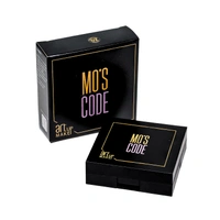 MOS CODE Studio Compact 8gm - Florence 02 | Lightweight High Coverage Compact Powder | Long Lasting | Seamless Blending | Hydrating | Enriched with Vitamin E | Vegan & Cruelty-Free