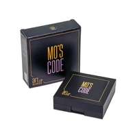 MOS CODE Studio Compact 8gm - Venice 01 | Lightweight High Coverage Compact Powder | Long Lasting | Seamless Blending | Hydrating | Enriched with Vitamin E | Vegan & Cruelty-Free