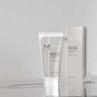 N Plus Professional Melacare Face Wash | For Treatment Of Melasma | For Brightening & Cleansing | Face wash for Even Skin Tone & Radiance | Radiant complexion | Suitable for all skin types | 100ml