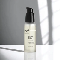 N Plus Professional Retinol Face Serum | for Anti-Aging & Skin Renewal | Retinol Face Serum for Wrinkle Reduction & Skin Firmness | Youthful Glow | Reducing Age Spots | 30ml