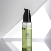 N Plus Professional Sebum Control Face Serum | For Acne And Pimple | Enriched with Tea TreeOil & Herbal Extract | for Oil-Free, Matte Skin | Sebum Control & Pore Minimizing Serum | Control Shine and Prevent Breakouts | 30ml