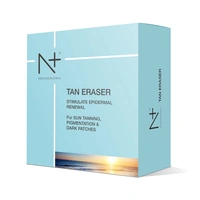 N Plus Professional Tan Eraser Facial Kit- 400g | Foe Sun Tanning , Pigmentation & Dark Patches | Skin Brightening Kit | Natural Skin Care | Exfoliating Scrub | Dead Skin Cell Removal | For All Skin Types