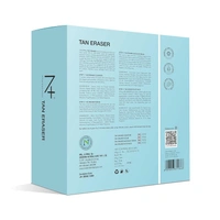 N Plus Professional Tan Eraser Facial Kit- 400g | Foe Sun Tanning , Pigmentation & Dark Patches | Skin Brightening Kit | Natural Skin Care | Exfoliating Scrub | Dead Skin Cell Removal | For All Skin Types