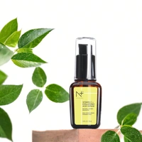 N Plus Professional Vitamin C & Hyaluronic Acid Serum | Brightening & Hydrating Serum | Daily Moisturize Paraben Free | Serum for Radiance & Glowing Skin | Even skin tone | Anti-Aging Face Serum | 30ml