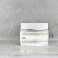 N Plus N + Professional Night Cream 50g | With Lactic Acid & Irish Moss Extract | Helps In Skin Regeneration | Hydrating Skin | Fades Dark Spots | Nourishing Ingredients | for All Skin Types