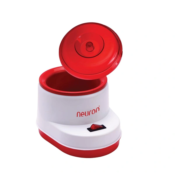 Neuron Wax Heater Ecco Machine  |  Versatile Wax Warmer | Regular and Professional Use | Compatible with All Wax Types
