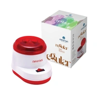 Neuron Wax Heater Ecco Machine  |  Versatile Wax Warmer | Regular and Professional Use | Compatible with All Wax Types
