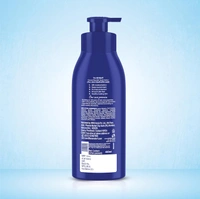 Nivea Cocoa Nourish Body Lotion - 400ml | Deep Moisture Serum | 48-Hour Hydration | Cocoa Butter & Coconut Oil | Non-Greasy Formula for Very Dry Skin