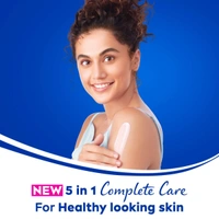 Nivea Shea Smooth Body Lotion 200ml | 48-Hour Hydration | Enriched with Deep Moisture Serum & Shea Butter | Non-Greasy Formula for Healthy, Radiant Skin