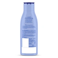 Nivea Shea Smooth Body Lotion 200ml | 48-Hour Hydration | Enriched with Deep Moisture Serum & Shea Butter | Non-Greasy Formula for Healthy, Radiant Skin