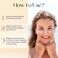 Nourish Mantra Ray Rescue Invisible Sunscreen SPF 50 PA+++ 30ml | With Hyaluronic Acid & Aloe Vera | Ashwagandha  & No White Cast | Hydrating & Lightweight