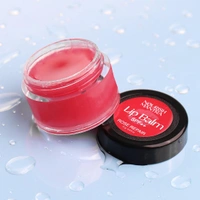Nourish Mantra Rose Repair Lip Balm with SPF 12g | Enriched with Rose Extracts & Shea Butter | Vitamin E & Avocado Oil | Hydrates, Repairs & Protects Lips