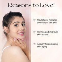 Nourish Mantra Urban Rani Daily Moisturizing Cream 50ml | Enriched with Hyaluronic Acid, Niacinamide & Sea Buckthorn | Hydrating, Nourishing & Skin-Revitalizing Formula