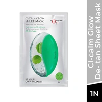 O3+ Professional O3+ Calm Bright Sheet Mask 30g
