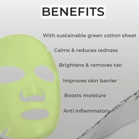 O3+ Professional O3+ Calm Bright Sheet Mask 30g