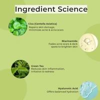 O3+ Professional O3+ Calm Bright Sheet Mask 30g