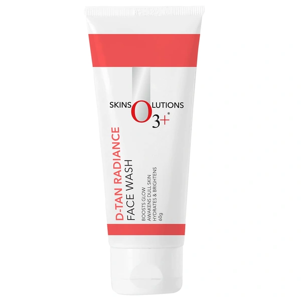 O3+ Professional O3+ D Tan Radiance Face Wash 60g