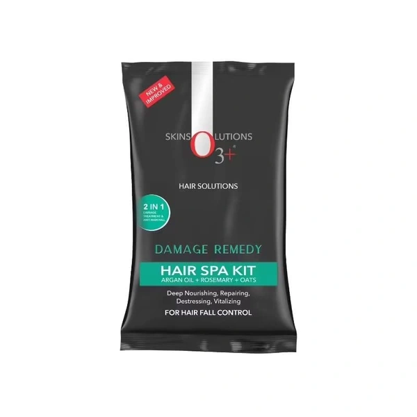 O3+ Professional O3+ Hair Spa Kit 60ml