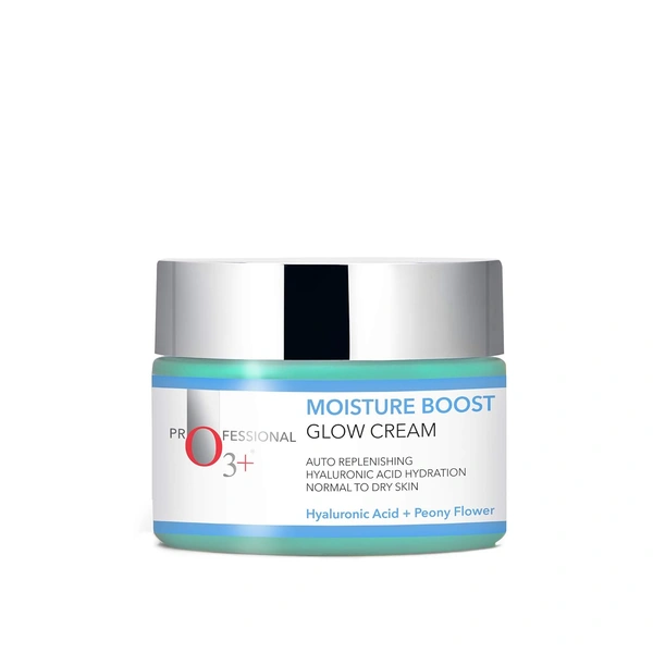 O3+ Professional O3+ Moisture Boost Glow Cream 50g