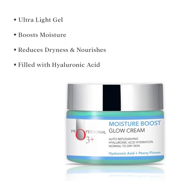 O3+ Professional O3+ Moisture Boost Glow Cream 50g
